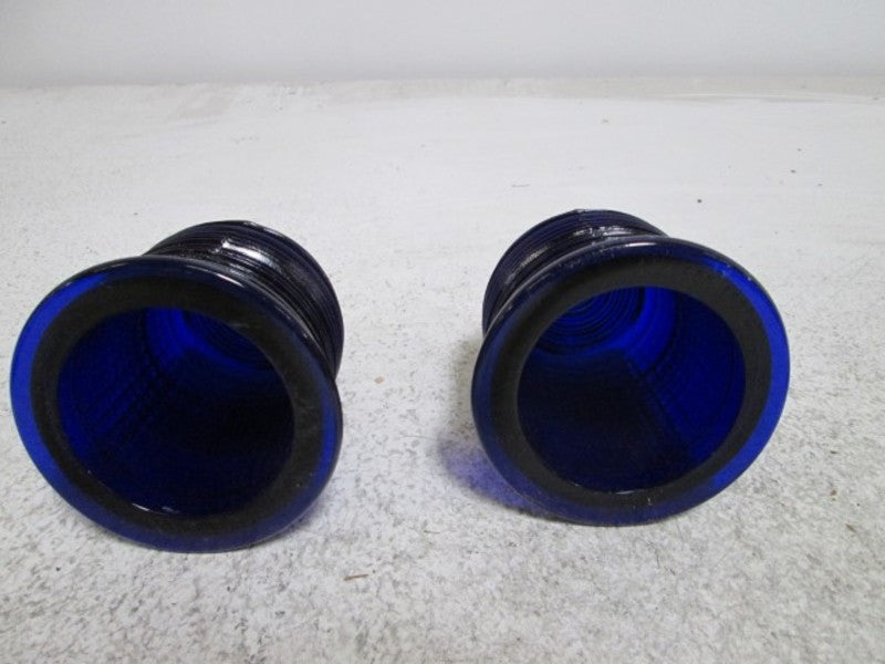 LOT OF 2 1014608 LINTERN LENS BLUE *NEW IN BOX*
