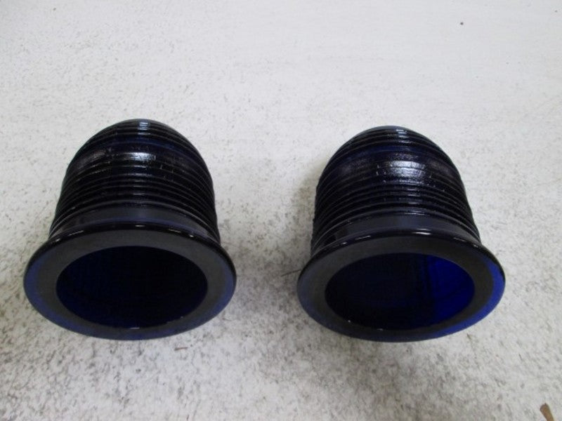 LOT OF 2 1014608 LINTERN LENS BLUE *NEW IN BOX*