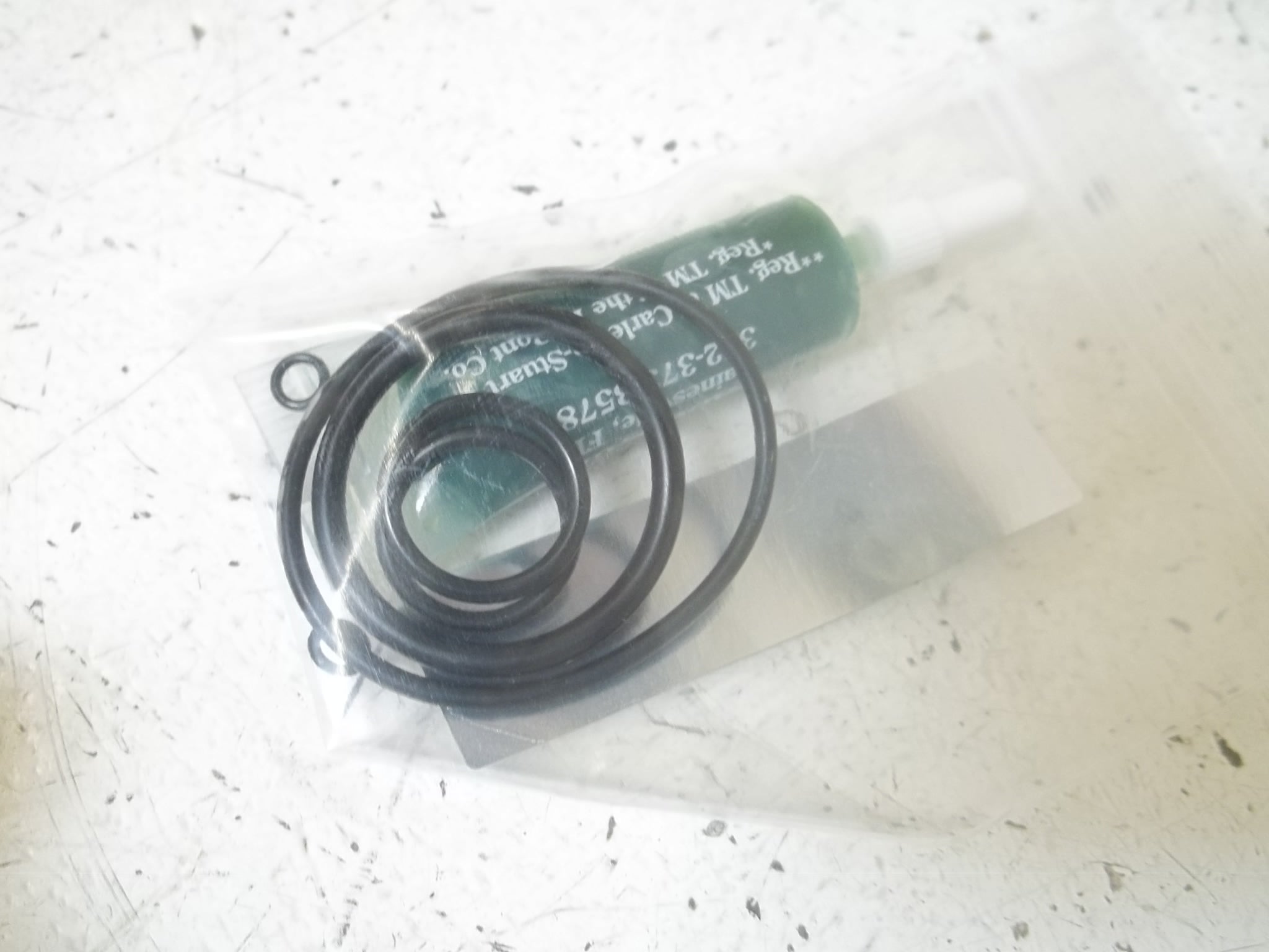 FABCO-AIR 121-SK-K PANCAKE SEAL KIT * NEW IN A FACTORY BAG *