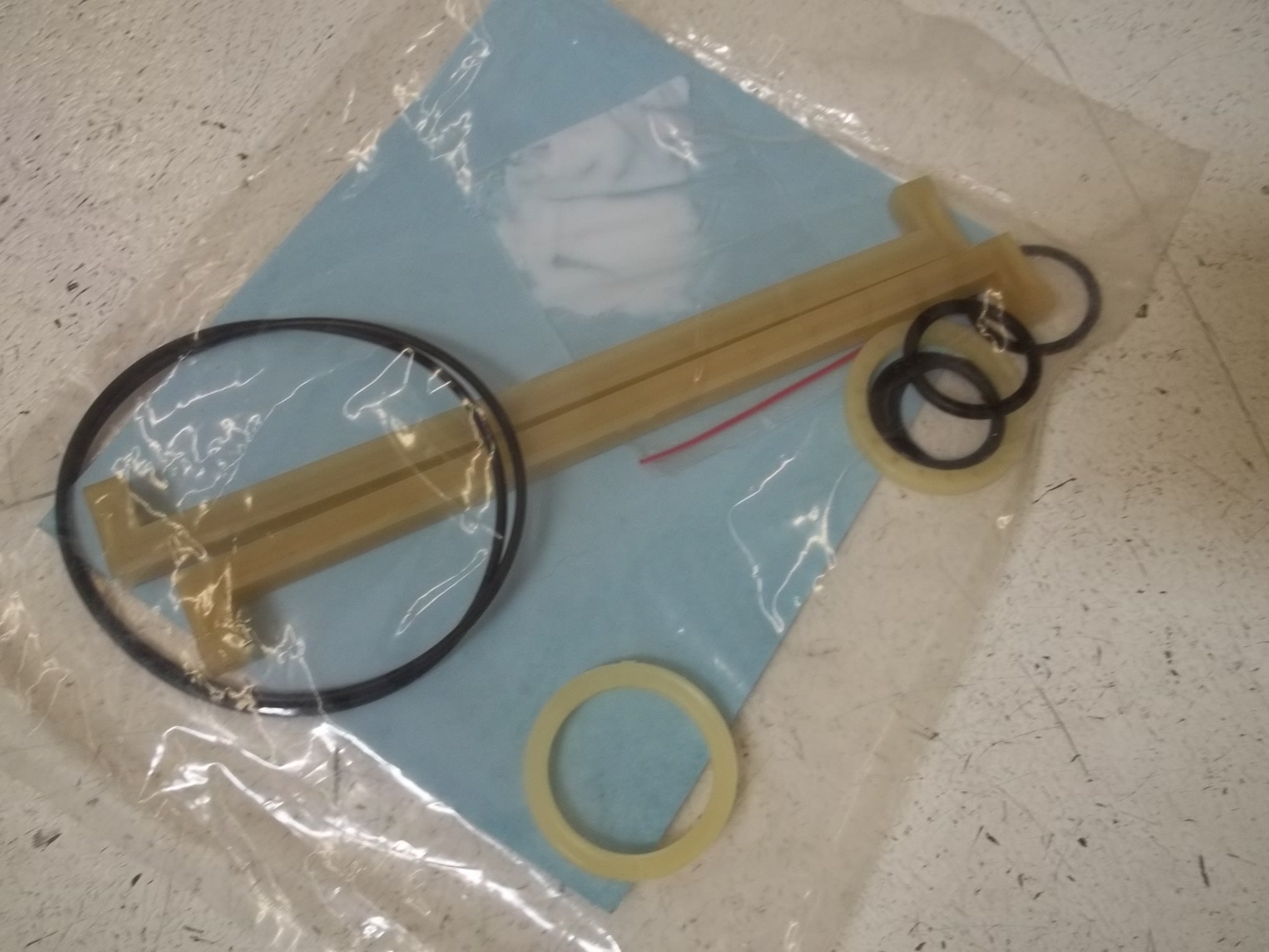 TURN-ACT SK-131 ACTUATOR SEAL KIT * NEW IN A FACTORY BAG *