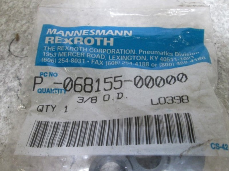 REXROTH P-068155-00000 PNEUMATIC KIT TUBE * NEW IN A BAG *