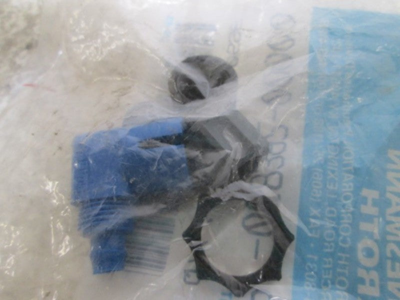 REXROTH P-068392-00000 PNEUMATIC ELBOW FITTING KIT * NEW IN A BAG *
