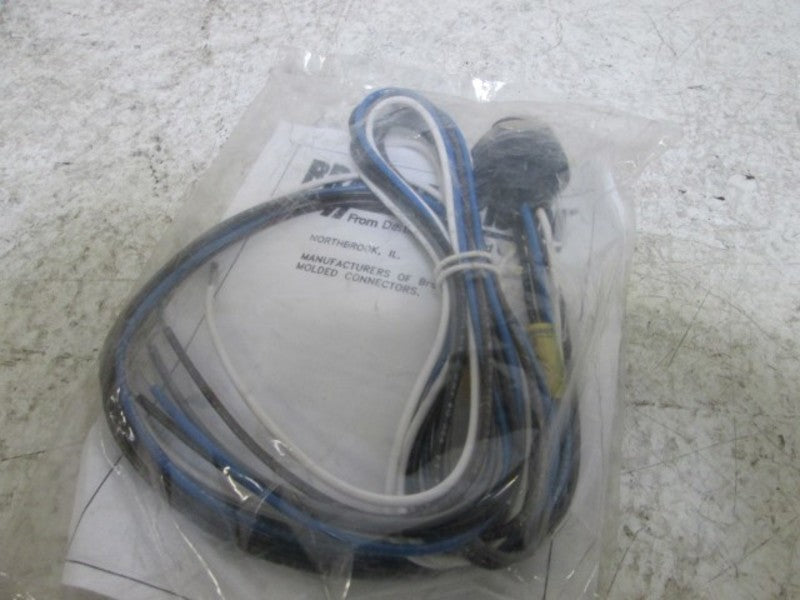 BRAD HARRISON 8R5B00A16M010 MICRO-CHANGE 5-PIN FEMALE * NEW IN A BAG *