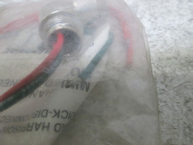 BRAD HARRISON 40961 CORDSET MINI-CHANGE 3 PIN * NEW IN A BAG *