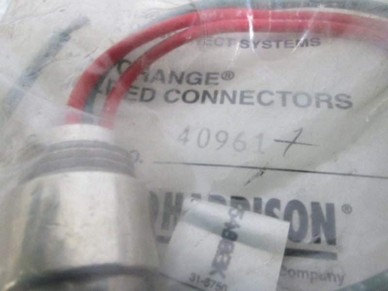 BRAD HARRISON 40961 CORDSET MINI-CHANGE 3 PIN * NEW IN A BAG *