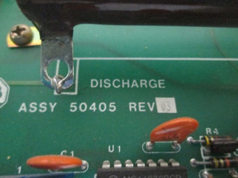 ALLEN BRADLEY 50405 DISCHARGE BOARD REV 03 * NEW NO BOX *