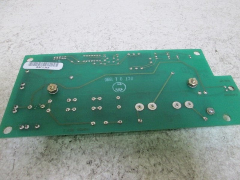 ALLEN BRADLEY 50405 DISCHARGE BOARD REV 03 * NEW NO BOX *