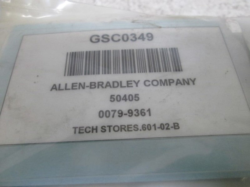 ALLEN BRADLEY 50405 DISCHARGE BOARD REV 03 * NEW NO BOX *