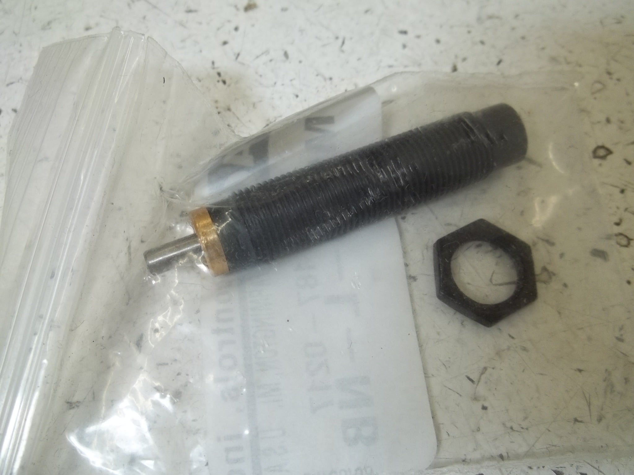 ACE MC25-L-NB HYDRAULIC SHOCK ABSORBER * NEW IN A FACTORY BAG *