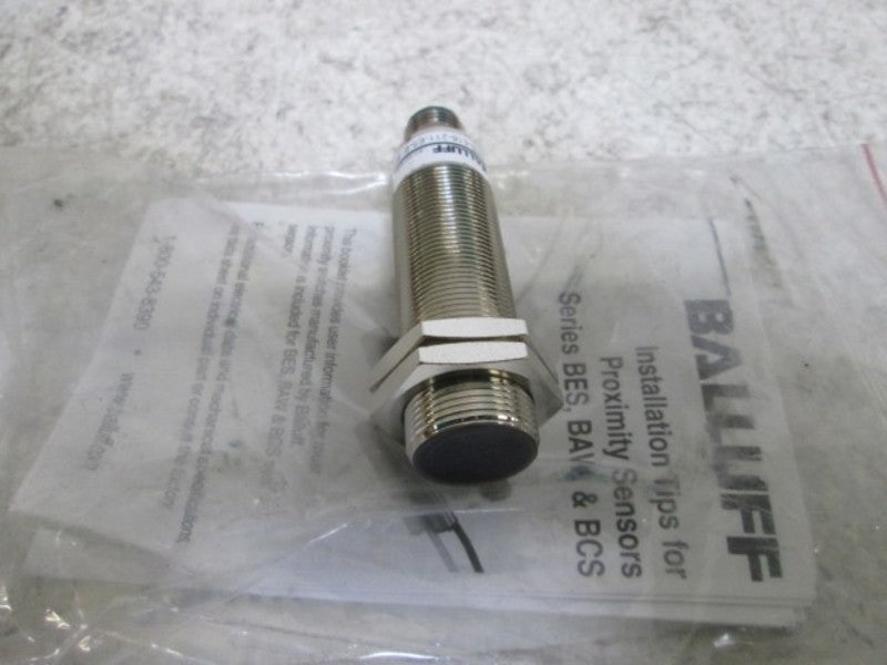 BALLUFF BES-516-211-E5-E-S27 PROXIMITY SENSOR * NEW IN A BAG *