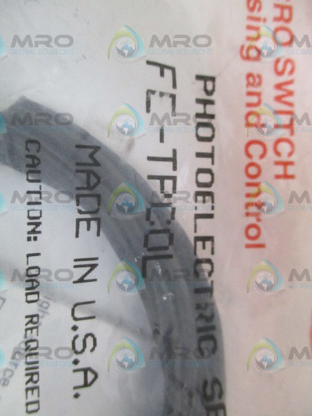 HONEYWELL FE-TPCOL PHOTOELECTRIC SENSOR * NEW IN FACTORY BAG *