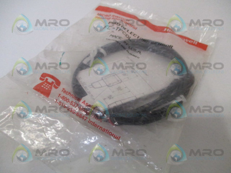 HONEYWELL FE-TPCOL PHOTOELECTRIC SENSOR * NEW IN FACTORY BAG *