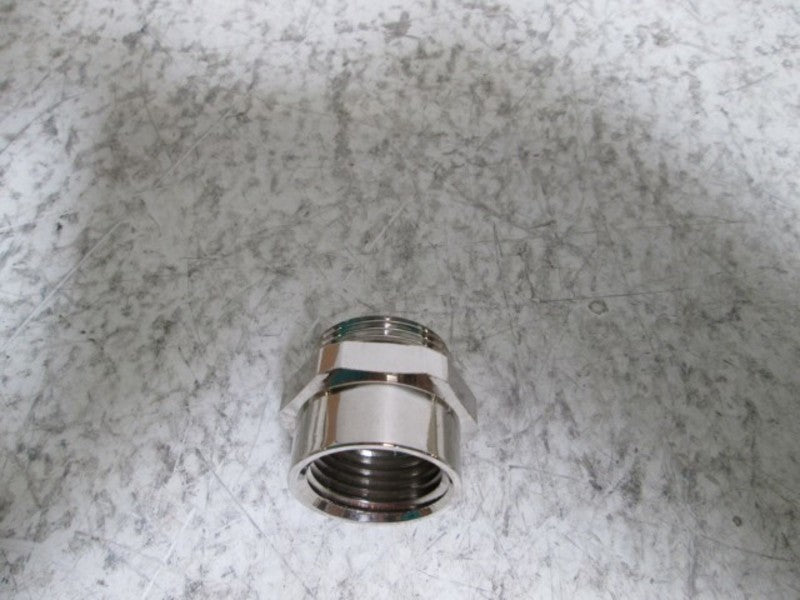 LOT OF 2 THOMAS & BETTS PG1650 ADAPTER METRIC THREAD *NEW IN BOX*