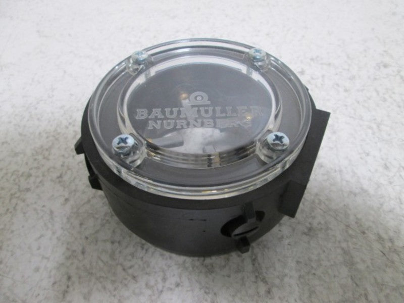 EMO KAMENZ GHTS 42 TACHOMETER GENERATOR (COVER ONLY) * NEW OUT  OF BOX *