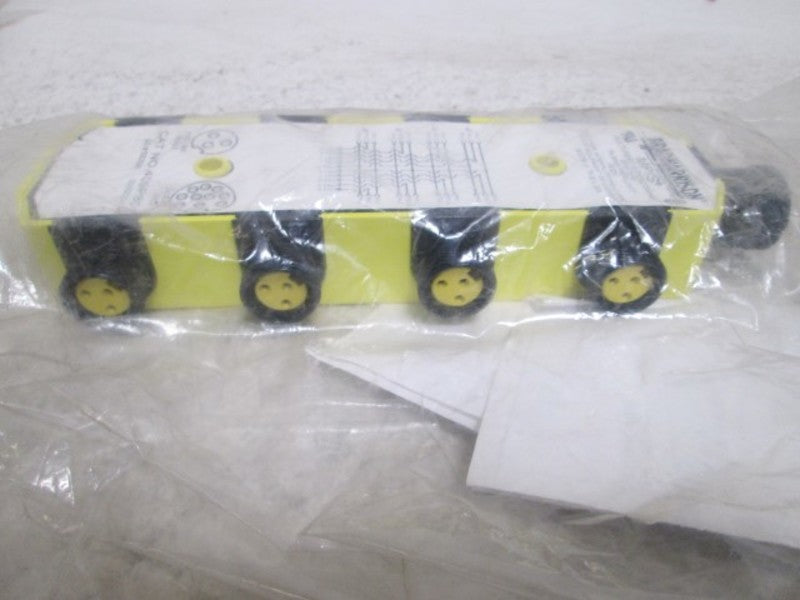BRAD HARRISON 409P801 MULTI-PORT INTERCONNECT SYSTEM * NEW IN A BAG *