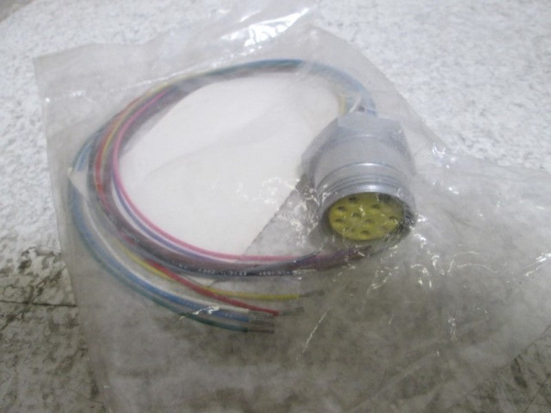 BRAD HARRISON 47256+ MINI-CHANGE MOLDED CONNECTOR * NEW IN A BAG *