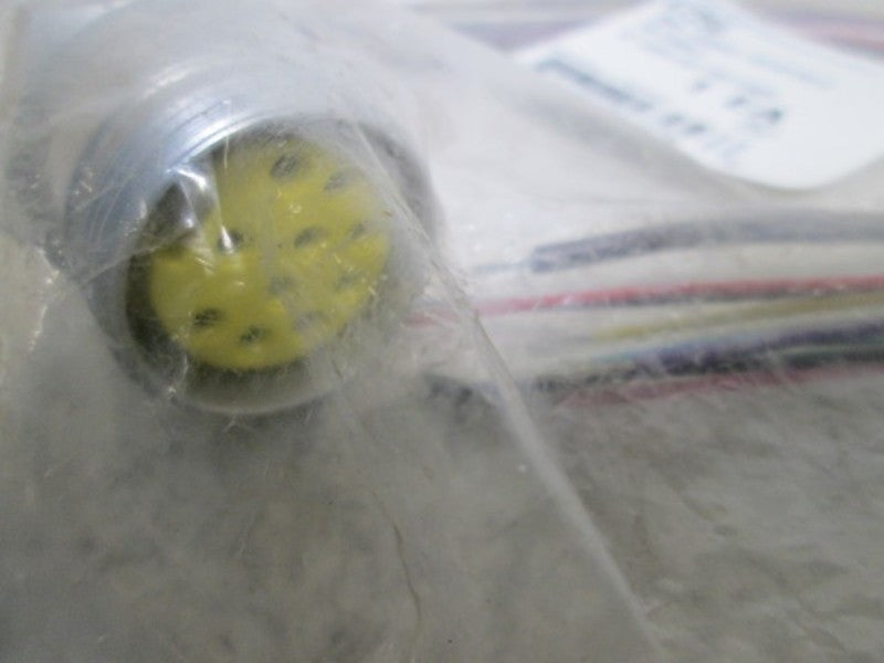 BRAD HARRISON 47256 MINI-CHANGE RECEPTACLE 10P FEMALE * NEW IN A BAG *