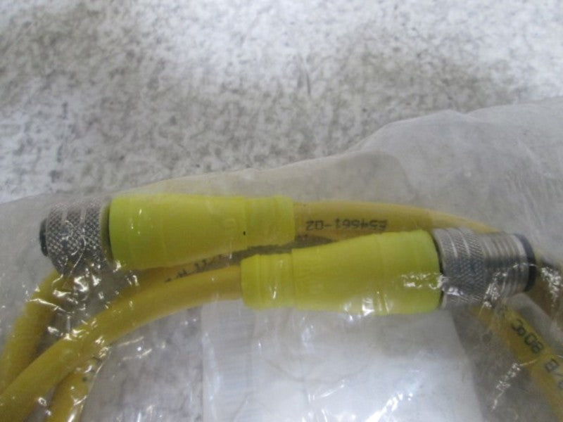 DANIEL WOODHEAD 81228-002 883030D01M010 CORDSET * NEW IN FACTORY BAG *