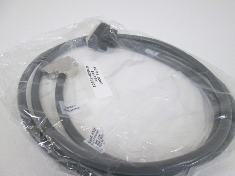 ADEPT 10332-02010 CABLE ASSEMBLY * NEW IN A BAG *