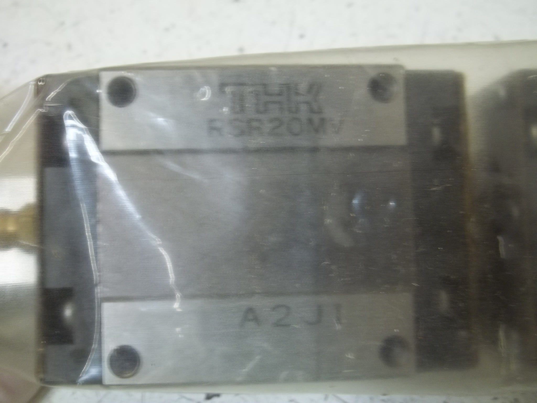 THK RSR20MV LINEAR SLIDE * NEW IN A BAG *