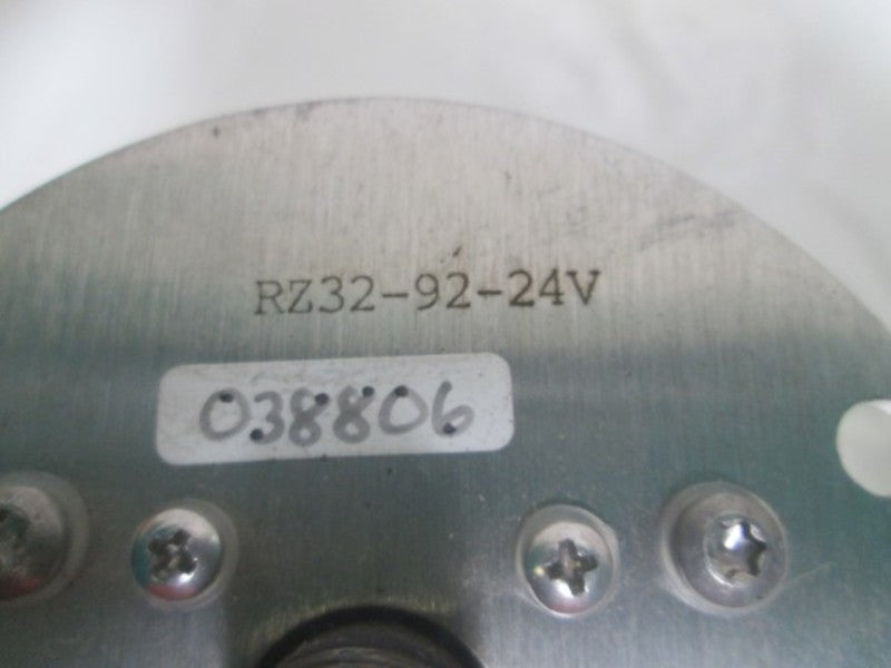ANDERSON RZ32-92-24V FLOW METER TRANSDUCER POSITIVE * USED *