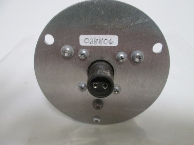 ANDERSON RZ32-92-24V FLOW METER TRANSDUCER POSITIVE * USED *