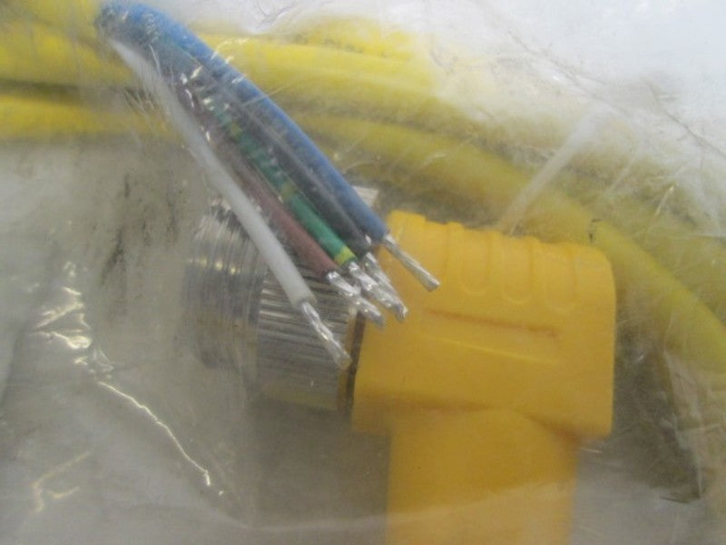TURCK WSM 50-4M MINIFAST MOLDED CORDSET * NEW IN A BAG *