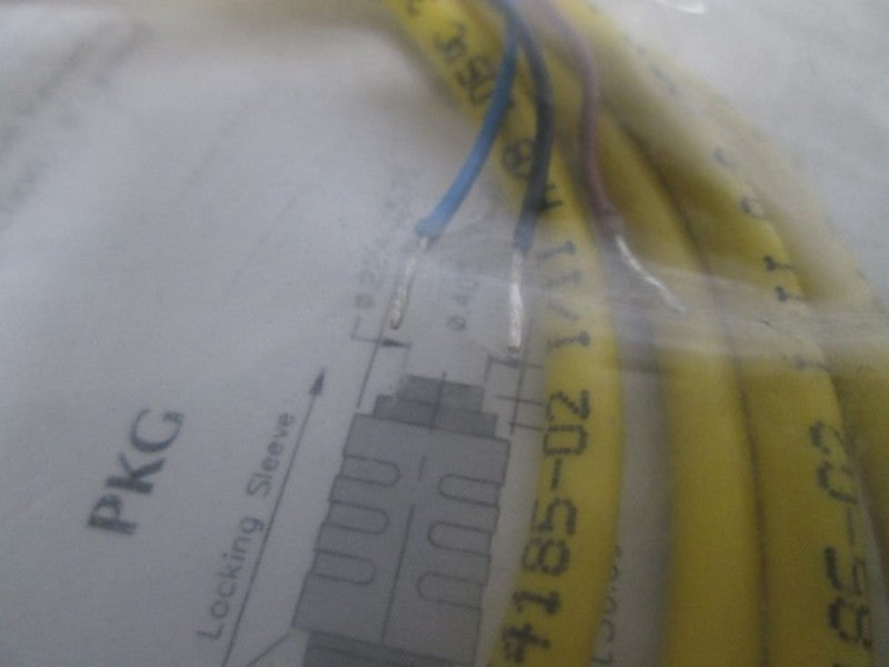 TURCK PKW 3Z-2 CORDSET * NEW IN A BAG *