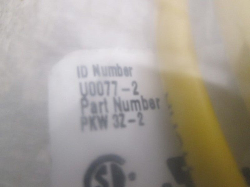 TURCK PKW 3Z-2 CORDSET * NEW IN A BAG *