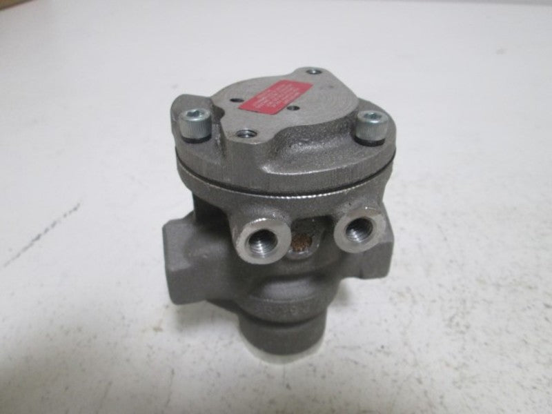 PARKER N3554904553 INLINE VALVE BASE * AS PICTURED *