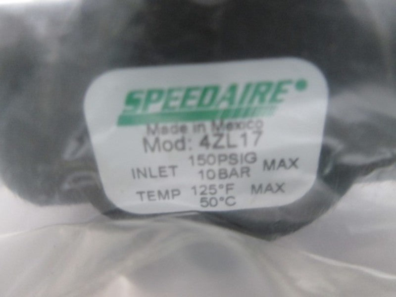 SPEEDAIRE 4ZL17 HYDRAULIC FILTER * NEW IN FACTORY BAG *