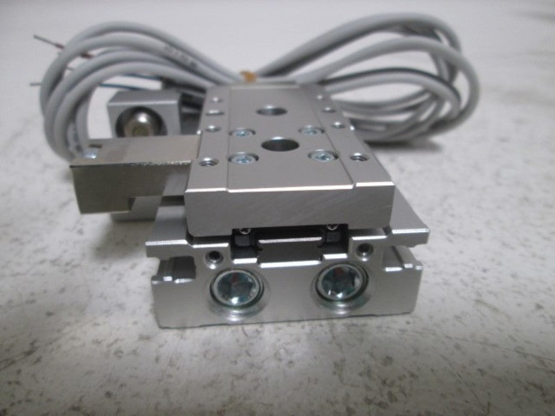 CKD LCR-8-20-F2H-D-S2D LINEAR SLIDE CYLINDER * NEW IN A BAG *