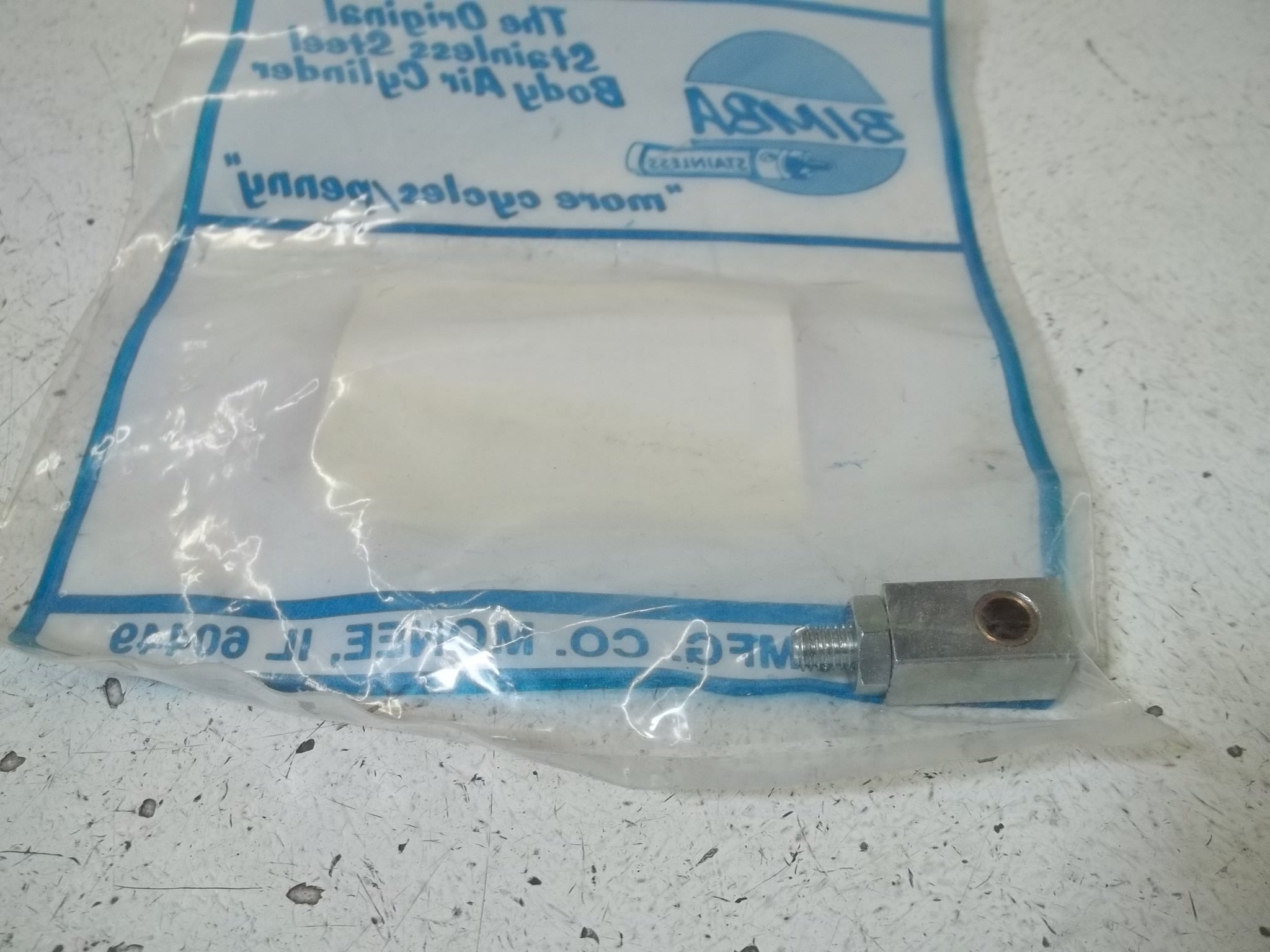 BIMBA RP-1 ROD PIVOT * NEW IN A FACTORY BAG *