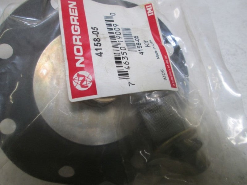 NORGREN 4158-05 REPAIR KIT * NEW IN A BAG *