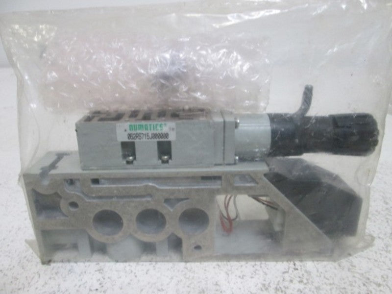 NUMATICS 062RS715J000000 AIR REGULATOR VALVE * NEW IN A BAG *