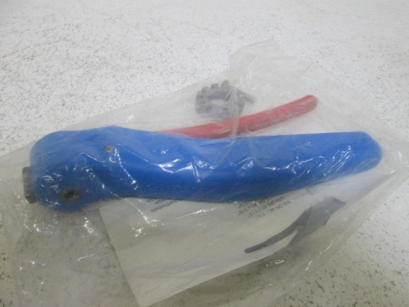 SUDMO HANDLE FOR BUTTERFLY VALVE * NEW IN A BAG *