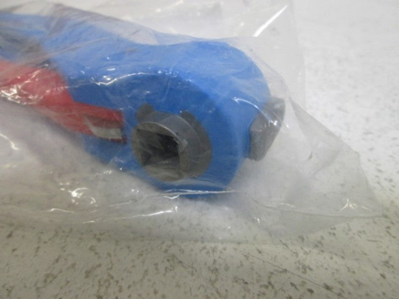 SUDMO HANDLE FOR BUTTERFLY VALVE * NEW IN A BAG *