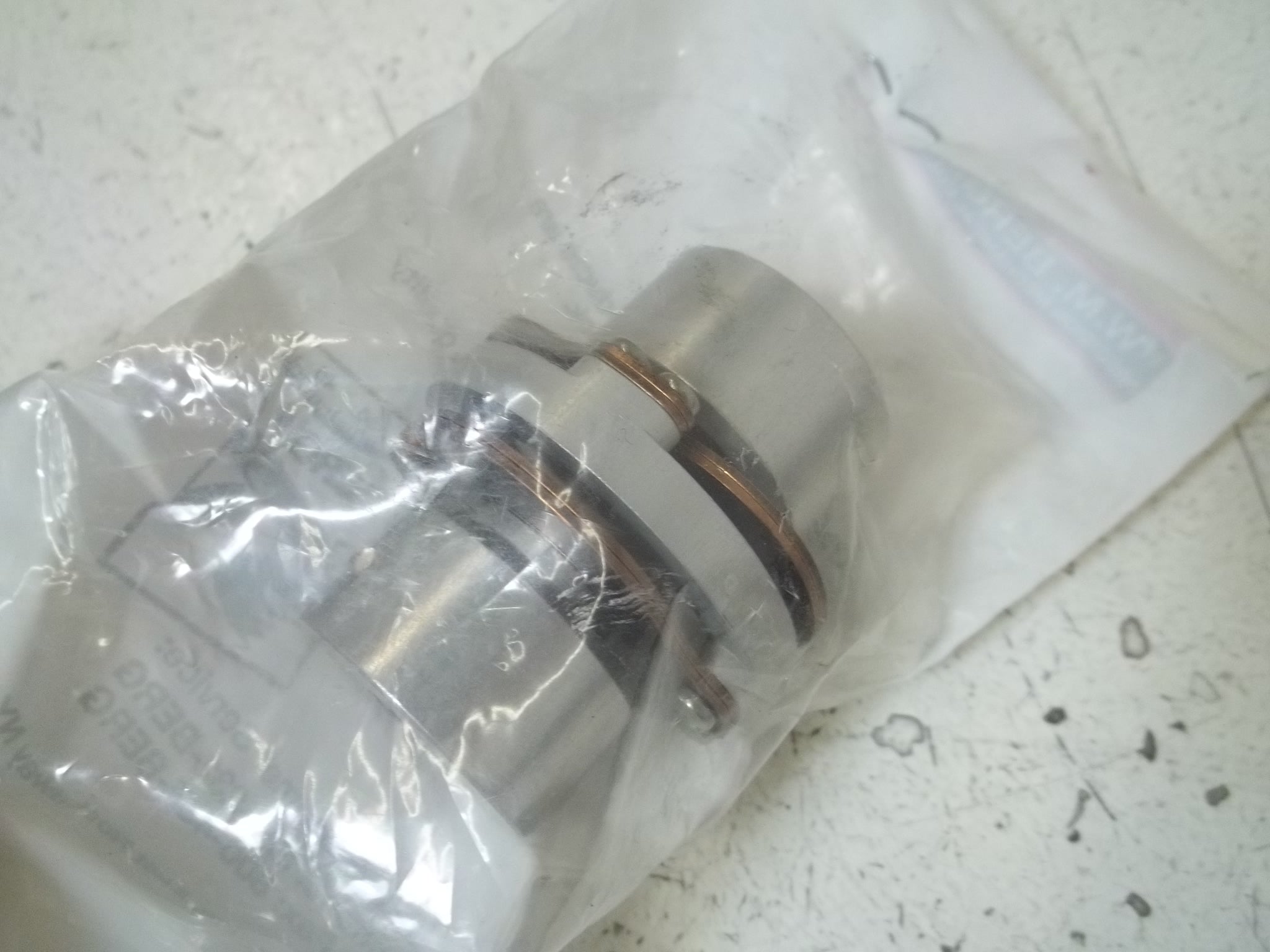 BERG C020-19 SPRING COUPLING * NEW IN A FACTORY BAG *