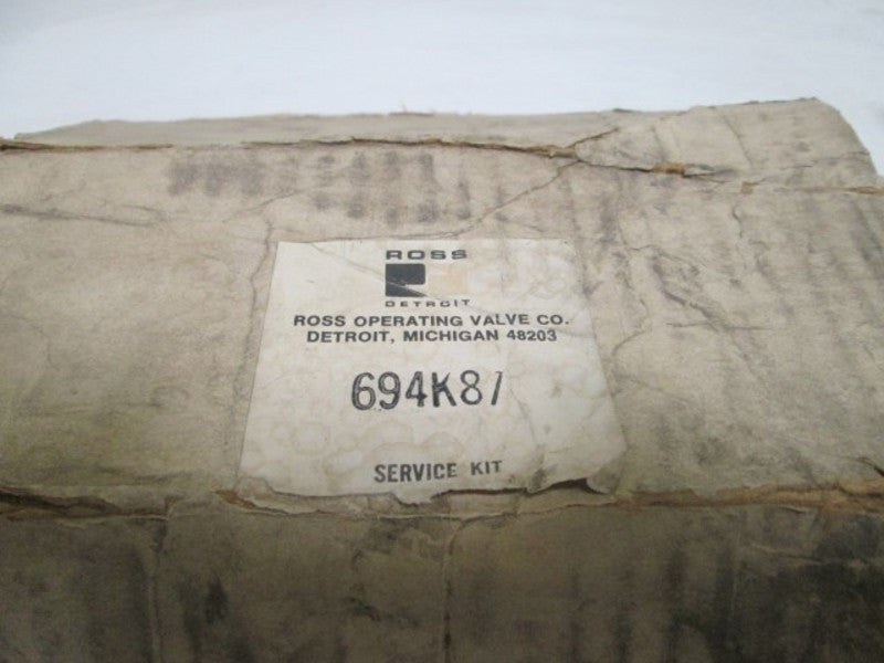 ROSS 694K87 HAND VALVE SERV KIT * AS PICTURED *