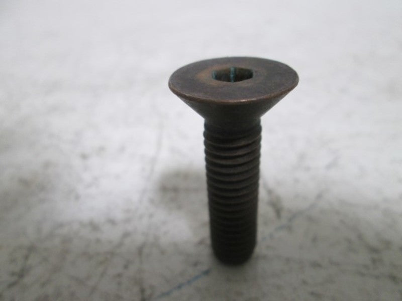 LOT OF 78 SPRS295177  HEX-SOCKET FLATHEAD3/8-16X1-1/2" BRONZE *NEW NO BOX*
