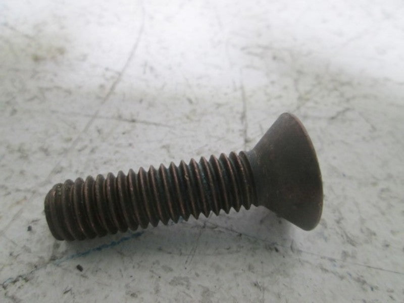LOT OF 78 SPRS295177  HEX-SOCKET FLATHEAD3/8-16X1-1/2" BRONZE *NEW NO BOX*
