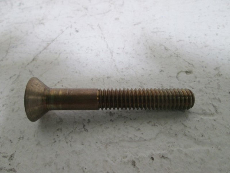 LOT OF 42 SPRS295176 HEX-SOCKET FLATHEAD 5/16-18X2-1/4 BRONZE *NEW NO BOX*