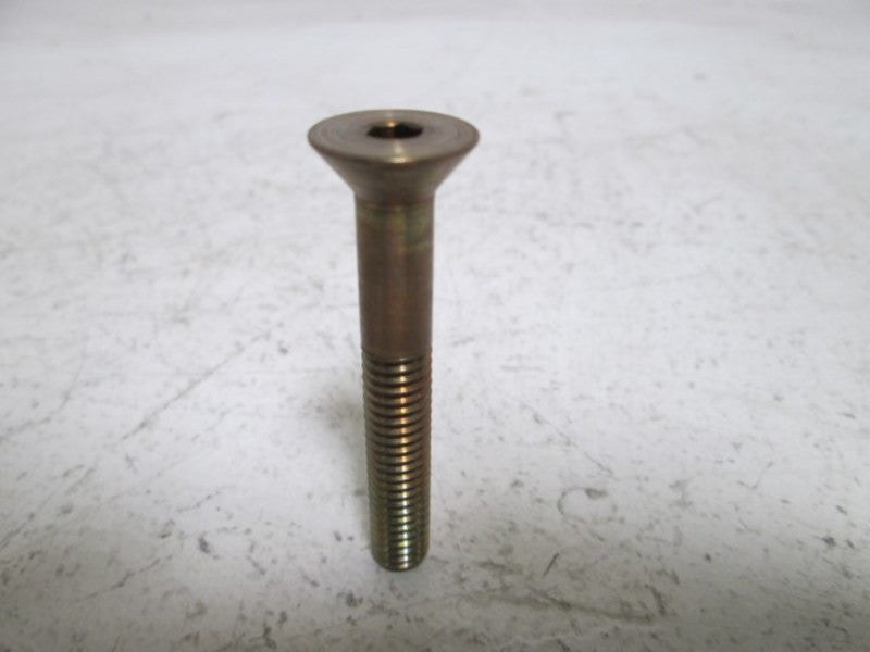 LOT OF 42 SPRS295176 HEX-SOCKET FLATHEAD 5/16-18X2-1/4 BRONZE *NEW NO BOX*