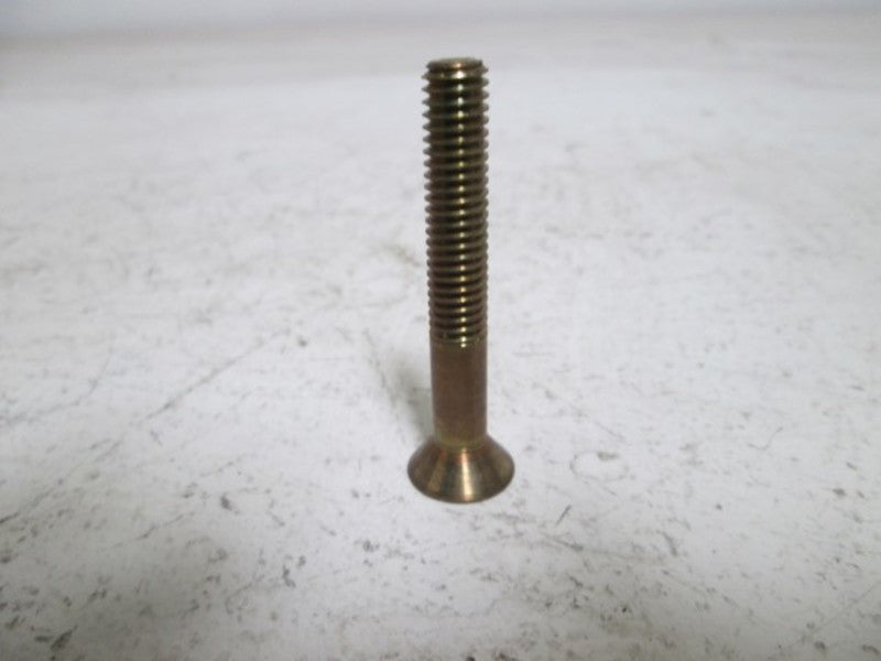 LOT OF 42 SPRS295176 HEX-SOCKET FLATHEAD 5/16-18X2-1/4 BRONZE *NEW NO BOX*