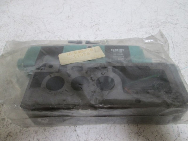 NUMATICS 082SS515K000030 SOLENOID VALVE 26AMP * NEW IN A BAG *