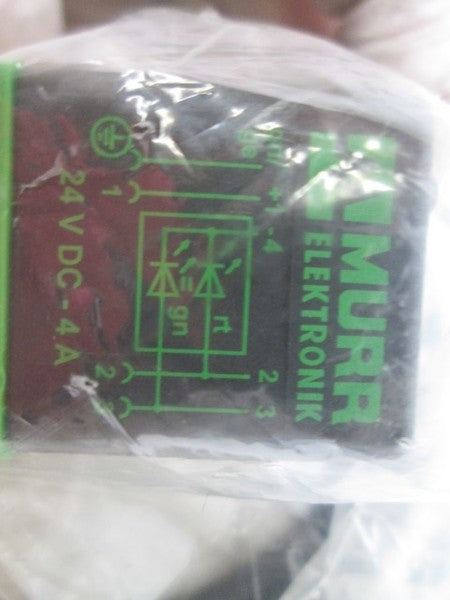 MURR ELEKTRONIK 7000-18121-6280300 VALVE FORM 18MM * NEW IN A BAG *