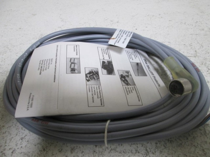 BALLUFF BKS-S20-4/5 PROXIMITY SENSOR * NEW IN A BAG *