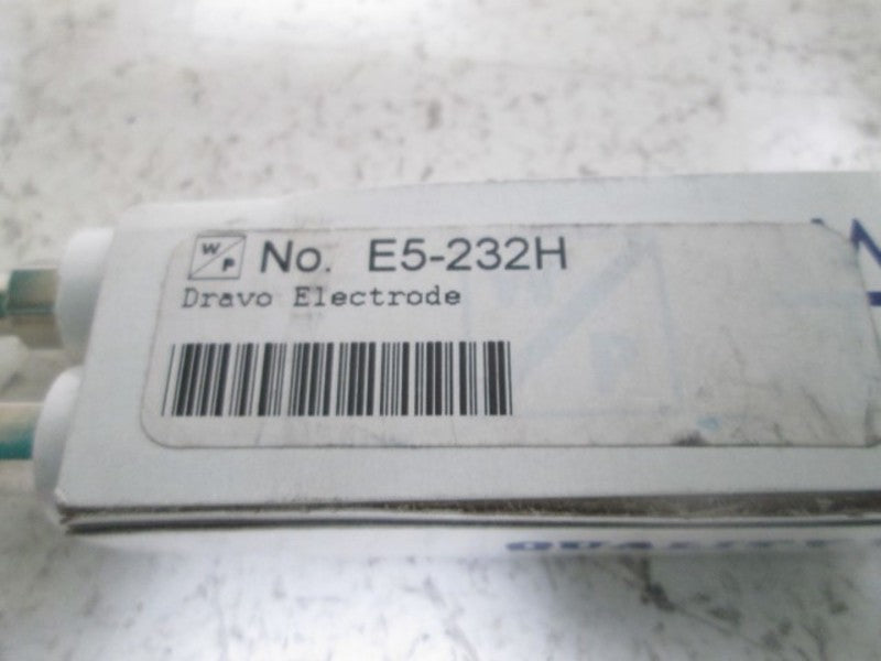 LOT OF 2 WESTWOOD E5-232H DRAVO ELOCTRODE *NEW IN BOX*