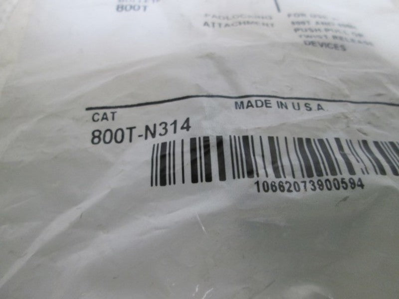 LOT OF 4 PARKER L073400400 HYDRAULIC CYLINDER TIE ROD *NEW IN A BAG*