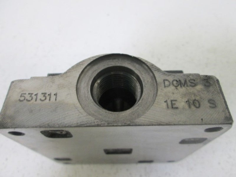 VICKERS 466390 DGMS-31E-10-S * NEW IN A BAG *